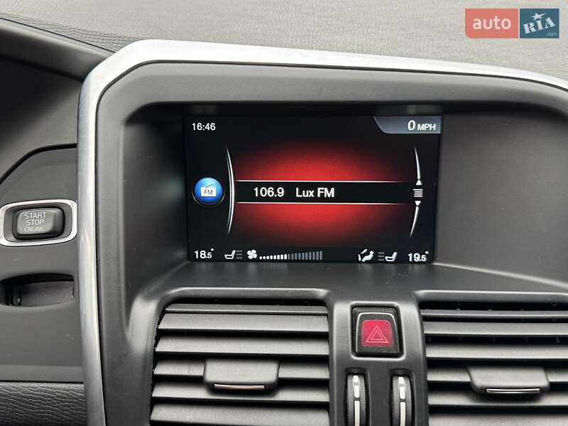Внедорожник / Кроссовер Volvo XC60 2016 в Луцке
