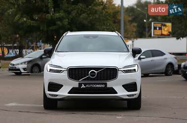 Внедорожник / Кроссовер Volvo XC60 2019 в 