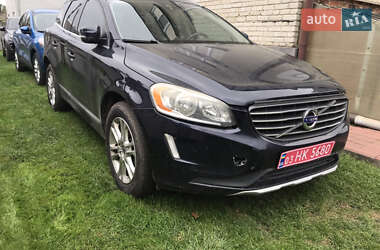 Внедорожник / Кроссовер Volvo XC60 2016 в 