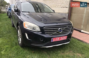 Внедорожник / Кроссовер Volvo XC60 2016 в 