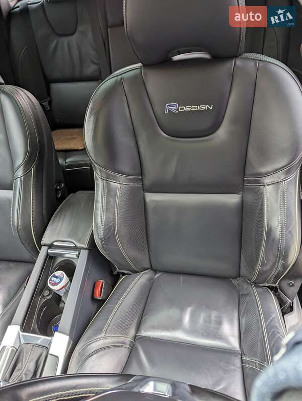 Позашляховик / Кросовер Volvo XC60 2014 в Тернополі