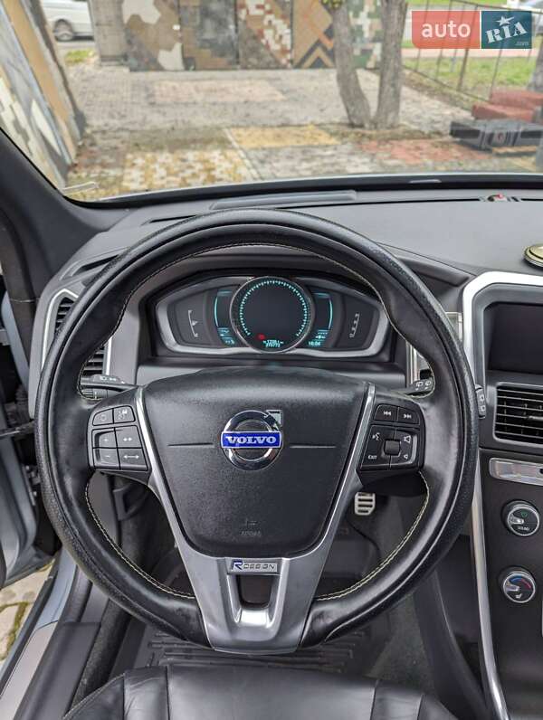 Позашляховик / Кросовер Volvo XC60 2014 в Тернополі