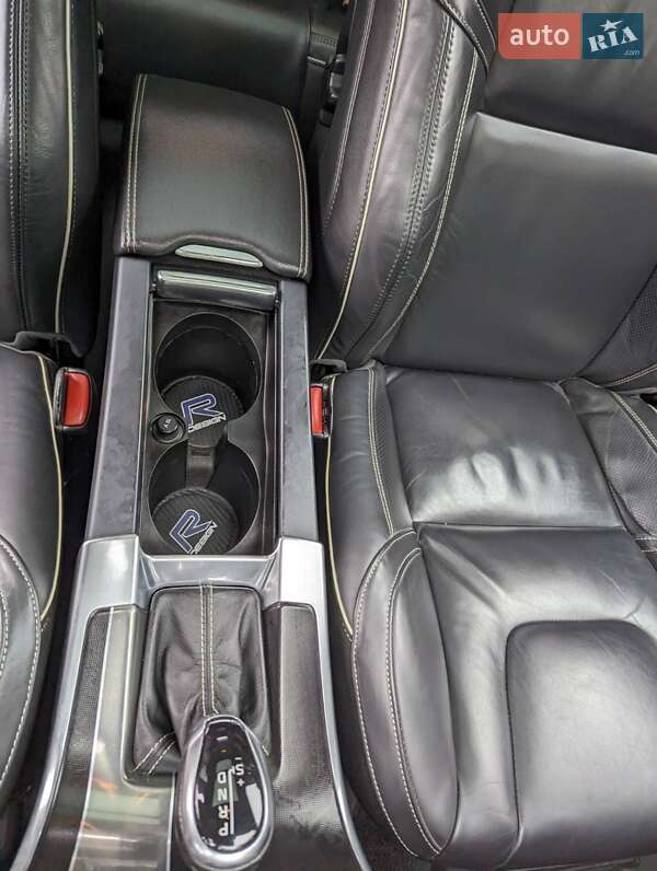 Позашляховик / Кросовер Volvo XC60 2014 в Тернополі