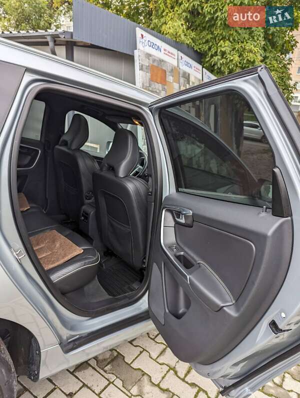 Позашляховик / Кросовер Volvo XC60 2014 в Тернополі