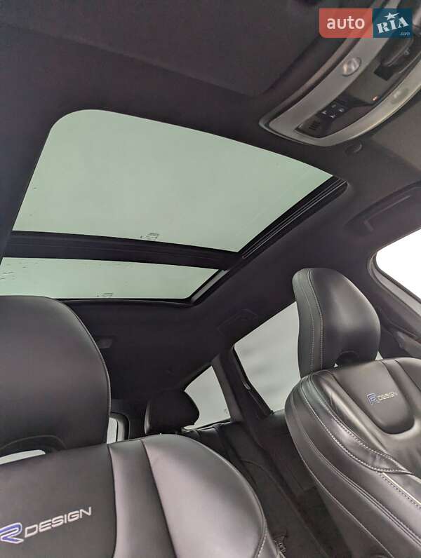 Позашляховик / Кросовер Volvo XC60 2014 в Тернополі