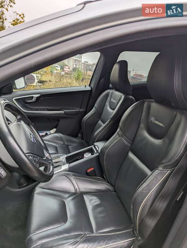 Позашляховик / Кросовер Volvo XC60 2014 в Тернополі