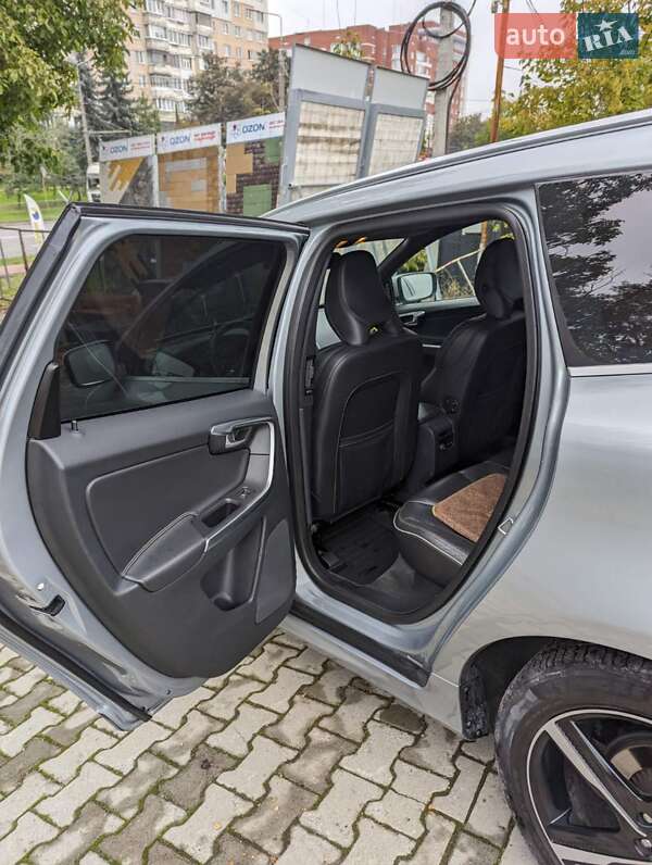 Позашляховик / Кросовер Volvo XC60 2014 в Тернополі