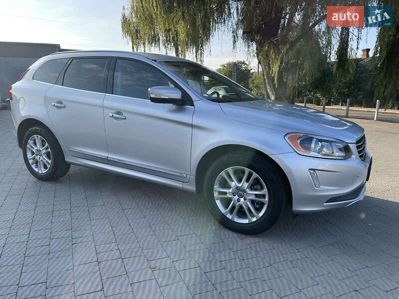 Внедорожник / Кроссовер Volvo XC60 2013 в Владимире фото 7 Внедорожник / Кроссовер Volvo XC60 2013 в Владимире