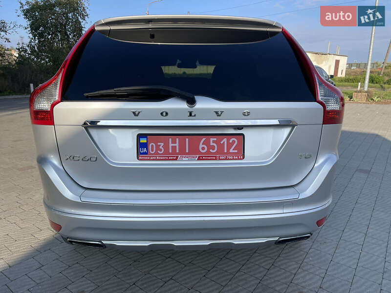 Внедорожник / Кроссовер Volvo XC60 2013 в Владимире фото 4 Внедорожник / Кроссовер Volvo XC60 2013 в Владимире