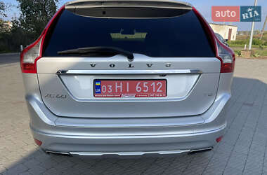 Внедорожник / Кроссовер Volvo XC60 2013 в 