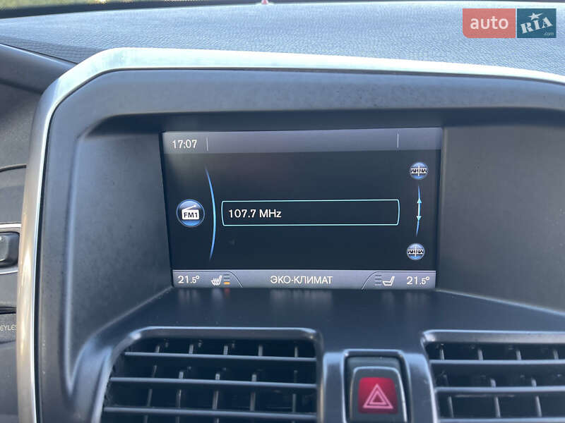 Внедорожник / Кроссовер Volvo XC60 2013 в Владимире фото 22 Внедорожник / Кроссовер Volvo XC60 2013 в Владимире