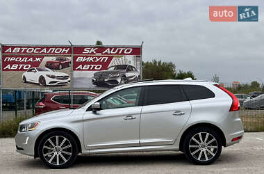 Внедорожник / Кроссовер Volvo XC60 2015 в 