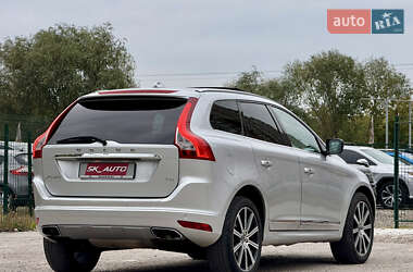 Внедорожник / Кроссовер Volvo XC60 2015 в 