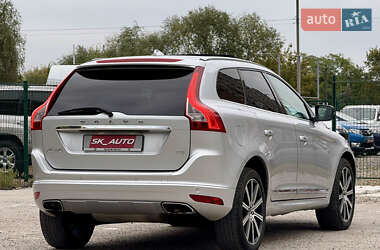 Внедорожник / Кроссовер Volvo XC60 2015 в 
