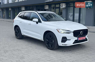 Позашляховик / Кросовер Volvo XC60 2022 в Львові