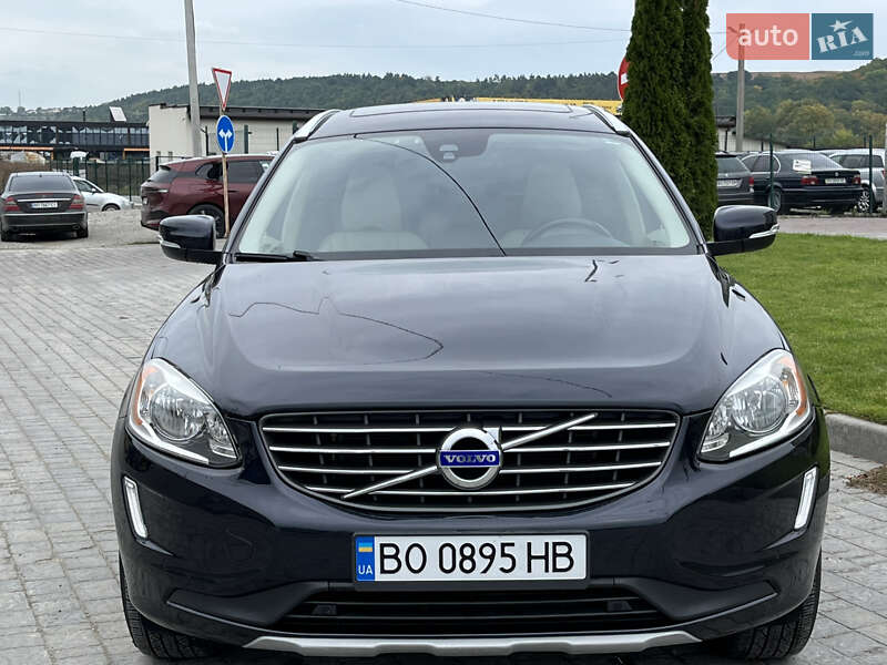 Внедорожник / Кроссовер Volvo XC60 2015 в Теребовле