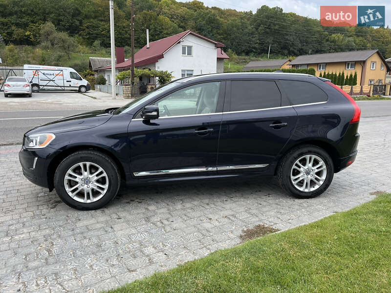 Внедорожник / Кроссовер Volvo XC60 2015 в Теребовле