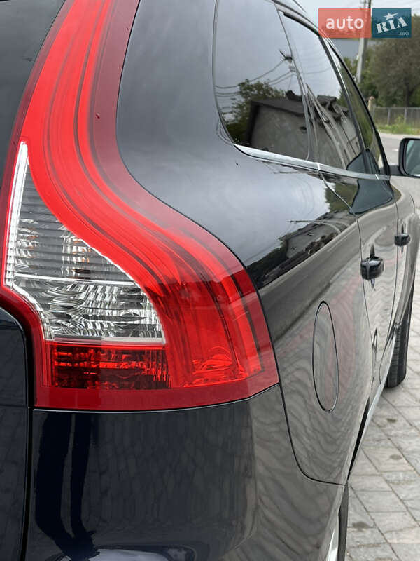 Внедорожник / Кроссовер Volvo XC60 2015 в Теребовле