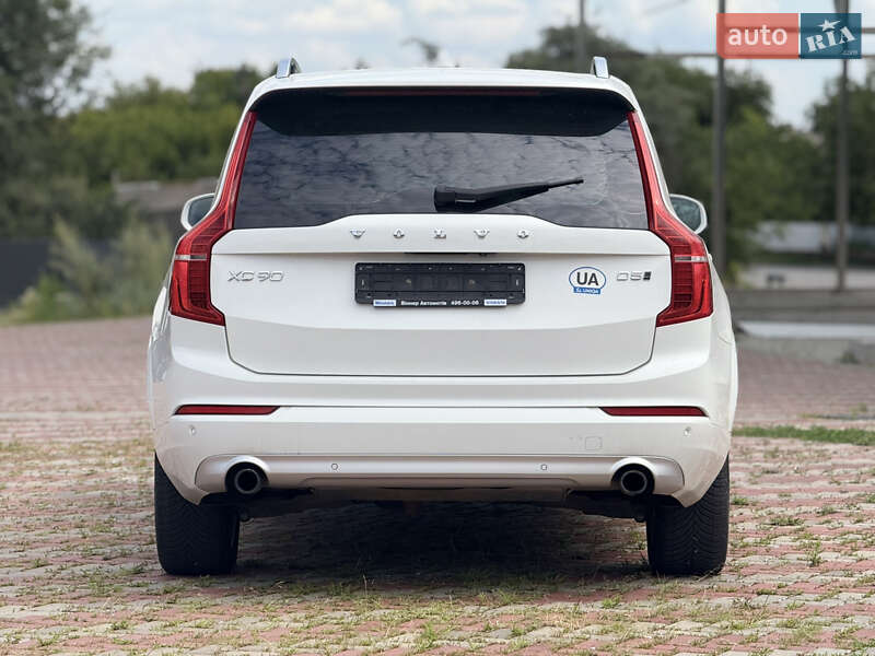 Внедорожник / Кроссовер Volvo XC60 2015 в Белой Церкви