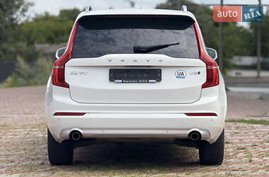 Внедорожник / Кроссовер Volvo XC60 2015 в 