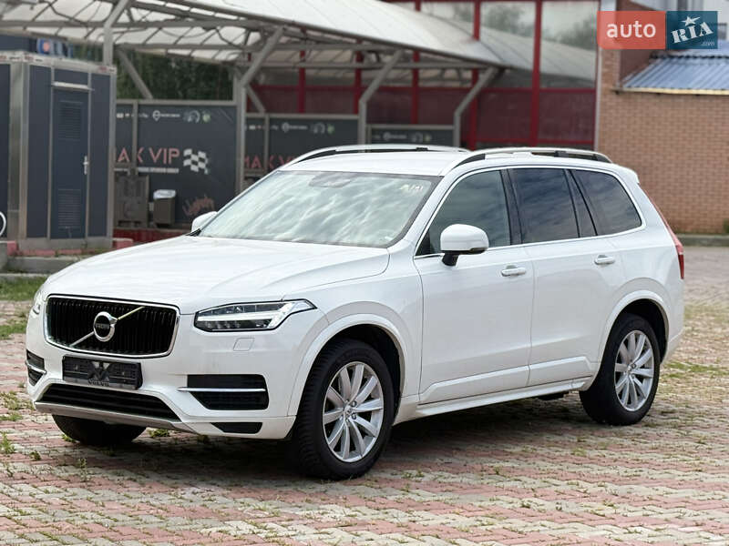 Внедорожник / Кроссовер Volvo XC60 2015 в Белой Церкви