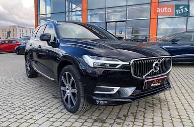 Позашляховик / Кросовер Volvo XC60 2019 в Львові