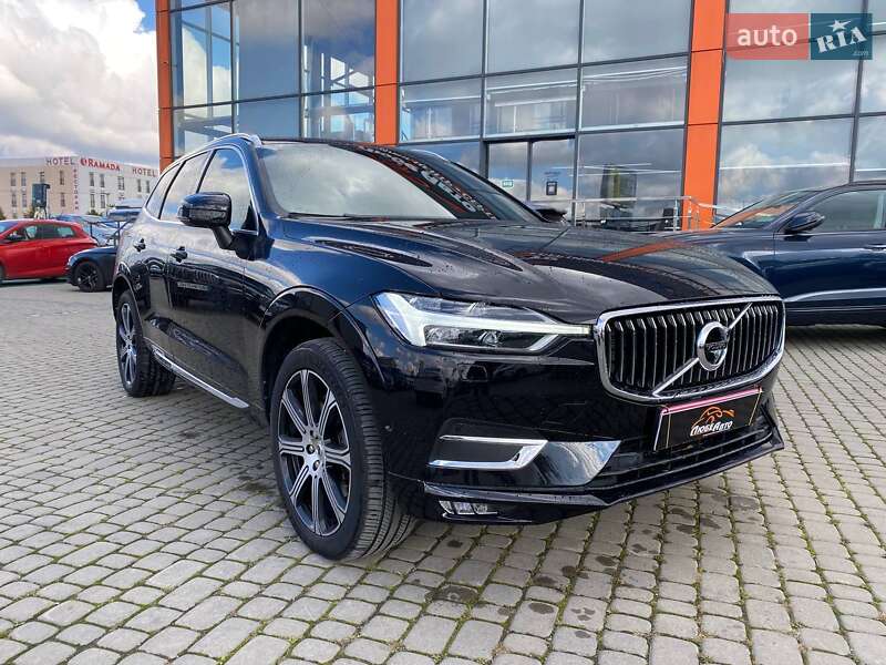 Volvo XC60 2019