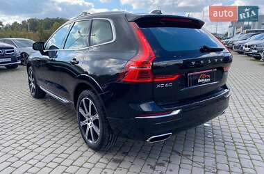 Внедорожник / Кроссовер Volvo XC60 2019 в 
