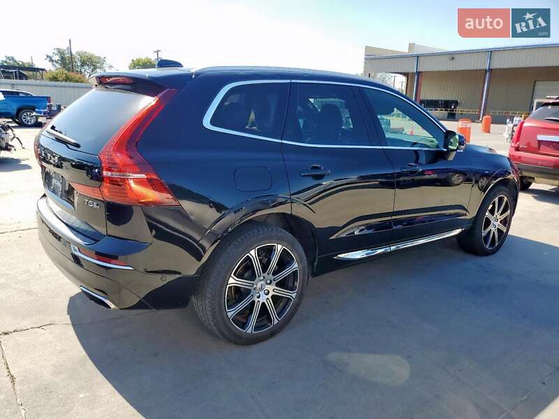 Позашляховик / Кросовер Volvo XC60 2020 в Черкасах