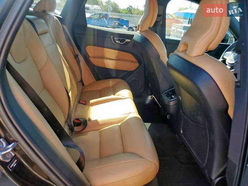 Позашляховик / Кросовер Volvo XC60 2020 в Черкасах