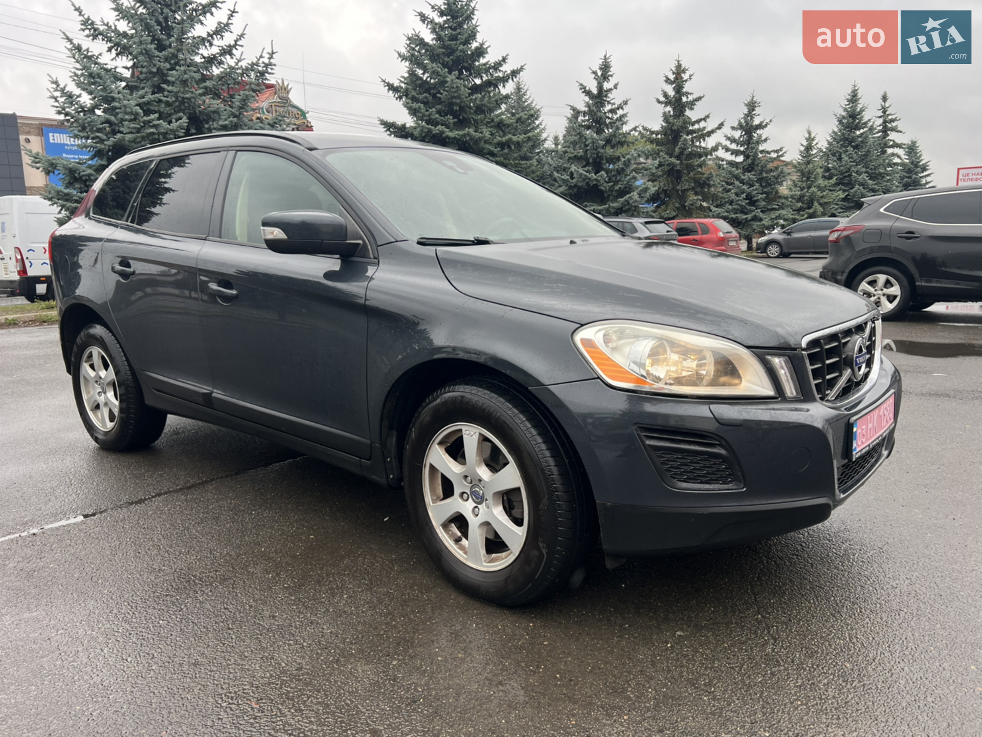 2012 Volvo XC60 - мініатюра 5