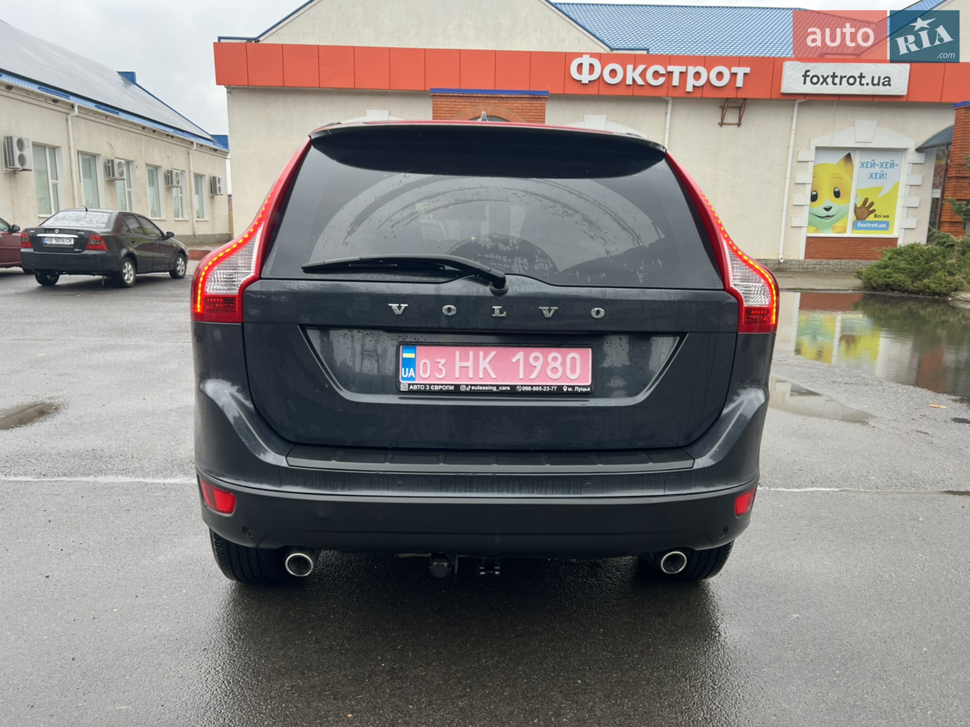 2012 Volvo XC60 - мініатюра 8
