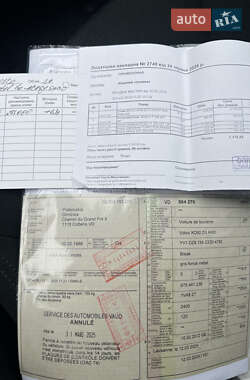 Внедорожник / Кроссовер Volvo XC60 2012 в 