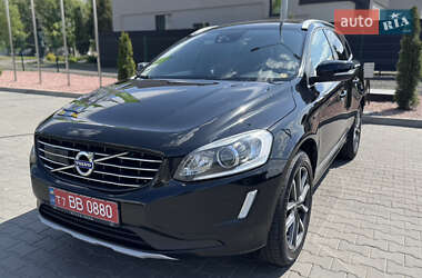 Позашляховик / Кросовер Volvo XC60 2016 в Луцьку