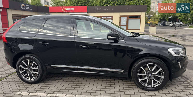 Внедорожник / Кроссовер Volvo XC60 2016 в Луцке