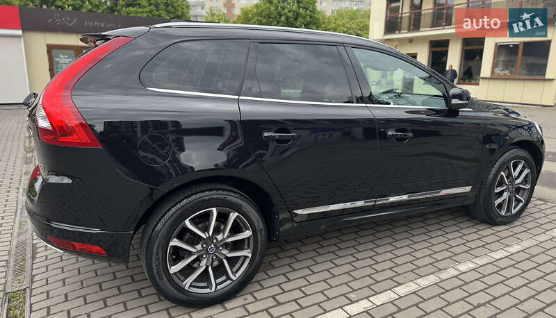 Внедорожник / Кроссовер Volvo XC60 2016 в Луцке