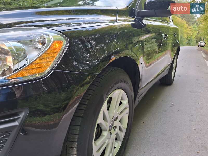 Позашляховик / Кросовер Volvo XC60 2012 в Івано-Франківську