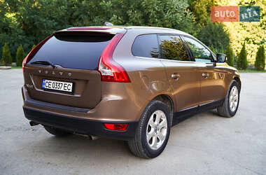 Внедорожник / Кроссовер Volvo XC60 2012 в 