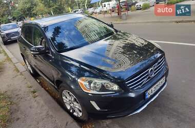 Внедорожник / Кроссовер Volvo XC60 2014 в Киеве