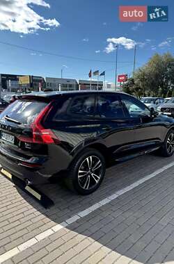 Позашляховик / Кросовер Volvo XC60 2018 в  фото 3 Позашляховик / Кросовер Volvo XC60 2018 в