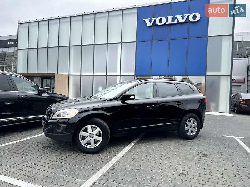 Внедорожник / Кроссовер Volvo XC60 2009 в Одессе
