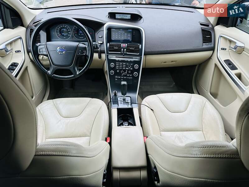 Внедорожник / Кроссовер Volvo XC60 2009 в Одессе