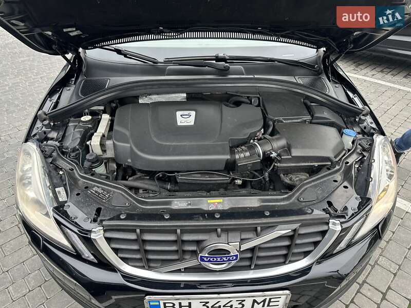 Внедорожник / Кроссовер Volvo XC60 2009 в Одессе