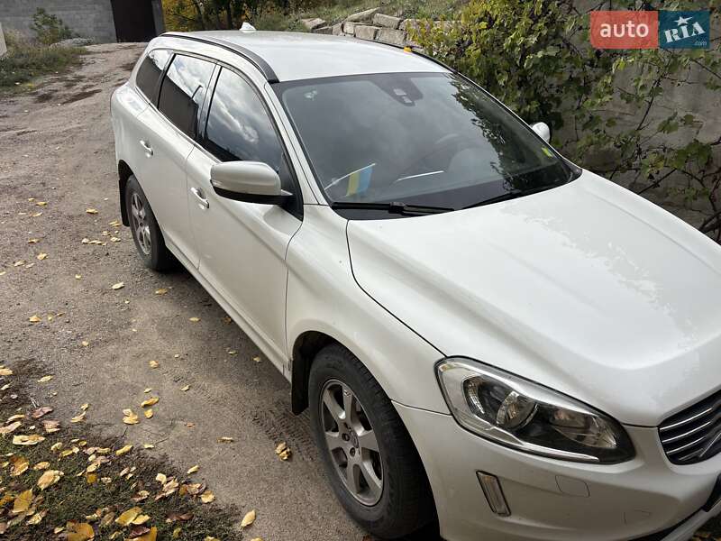 Внедорожник / Кроссовер Volvo XC60 2013 в Кропивницком