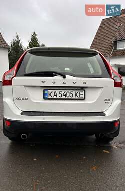 Внедорожник / Кроссовер Volvo XC60 2012 в 
