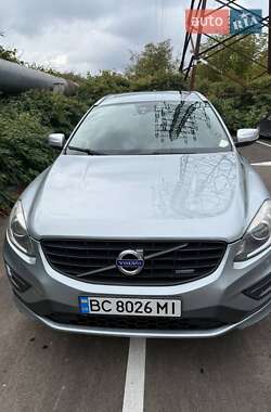 Позашляховик / Кросовер Volvo XC60 2013 в Львові