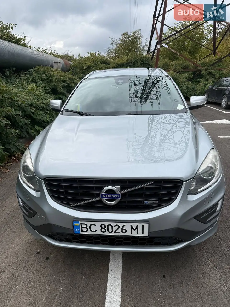2014 Volvo XC60 - мініатюра 7