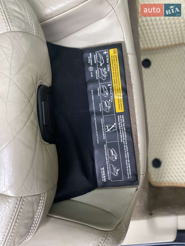 Внедорожник / Кроссовер Volvo XC60 2009 в Луцке