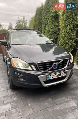 Внедорожник / Кроссовер Volvo XC60 2009 в 