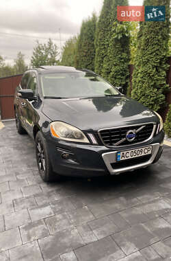 Внедорожник / Кроссовер Volvo XC60 2009 в 